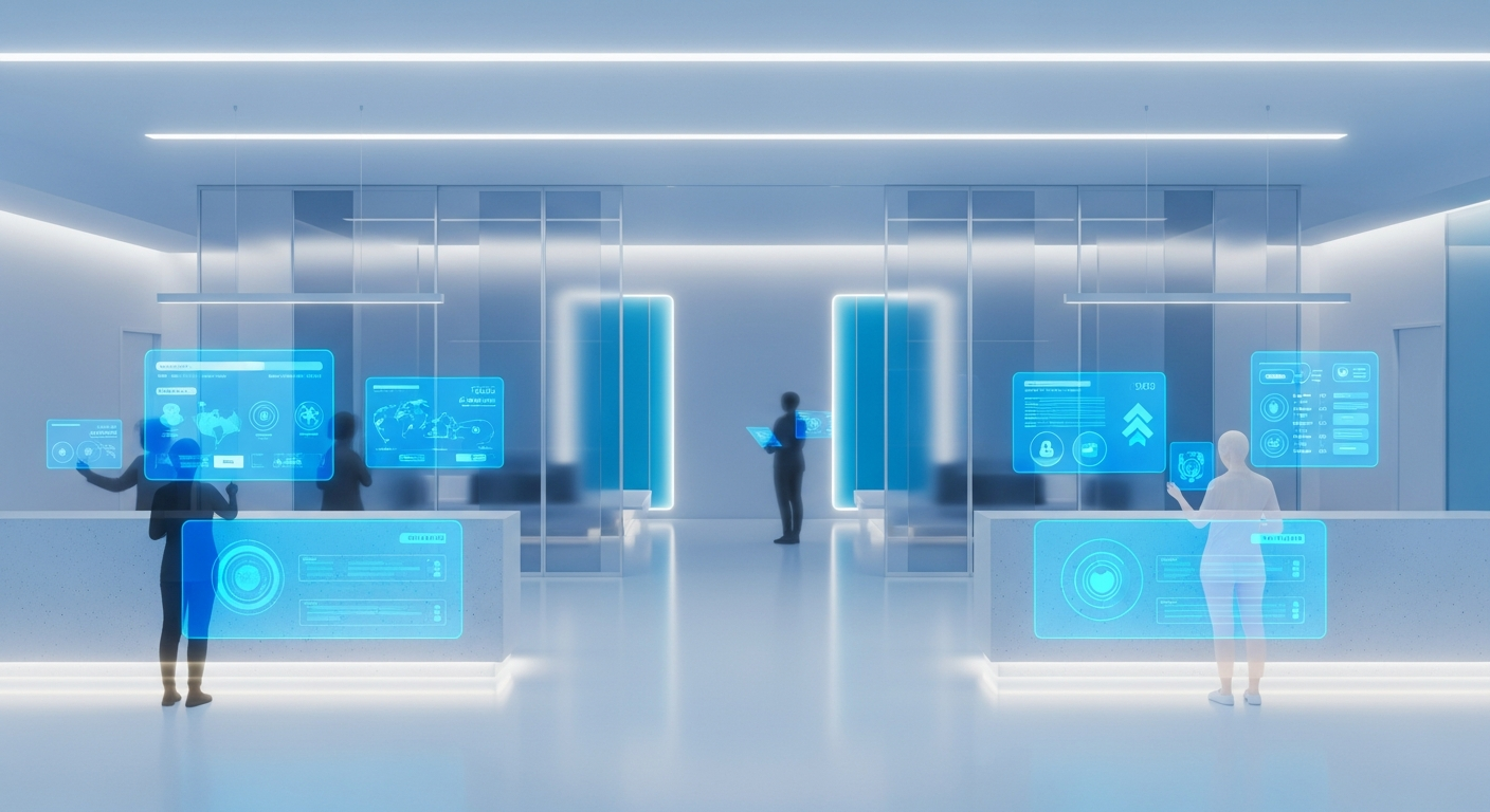 how smart check-in tools boost practice efficiency |... AIscendus - Intelligent Healthcare Solutions