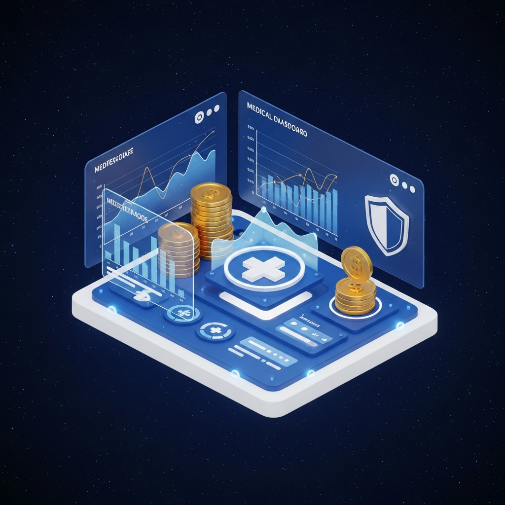 Rcm Interface AIscendus - Intelligent Healthcare Solutions